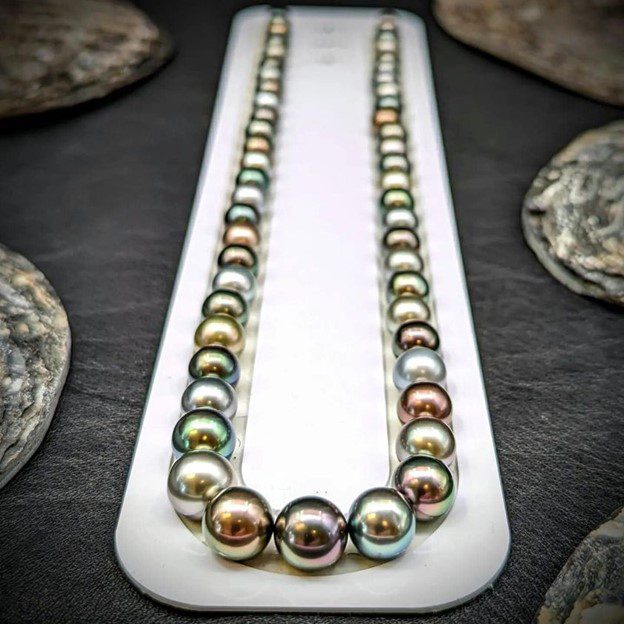 Tahitian Pearl Necklace